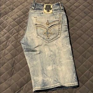 Rock Revival Jean shorts